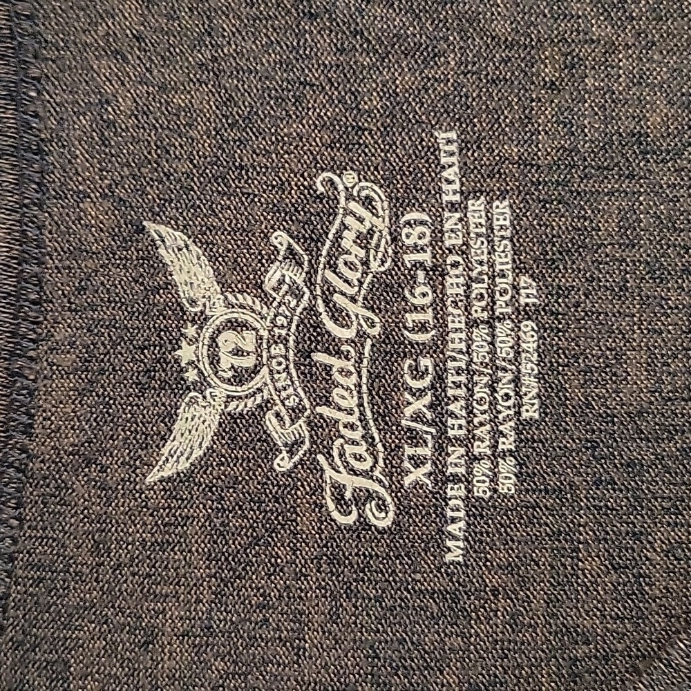 Faded Glory Women's Long Sleeve Top - Picture 4 of 9